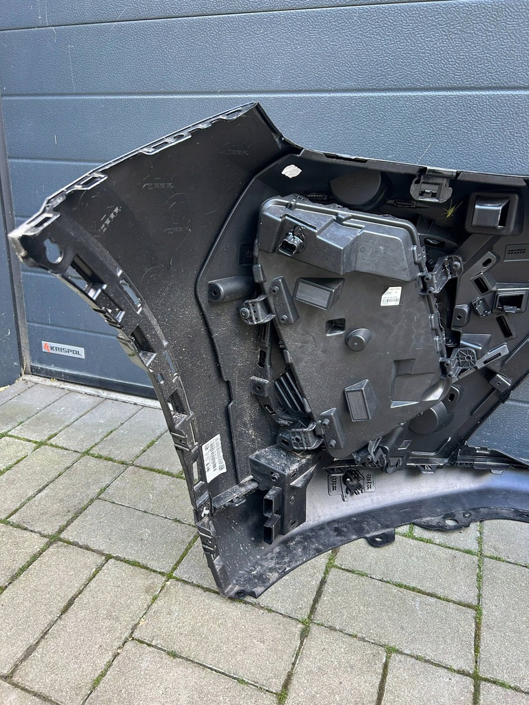 фото №10, Peugeot 2008 ii 23- бампер перед передній