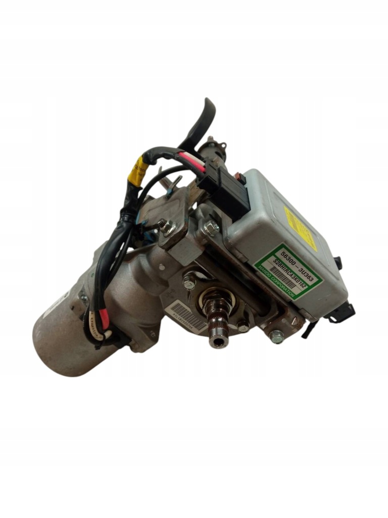 фото №8, Колонка усилитель электрический europa 56345-3u511 kia sportage iii