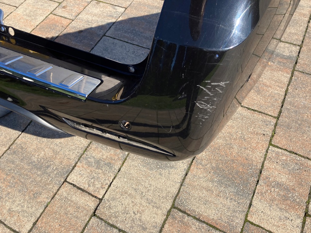 фото №9, Mercedes vito viano w447 amg бампер задняя