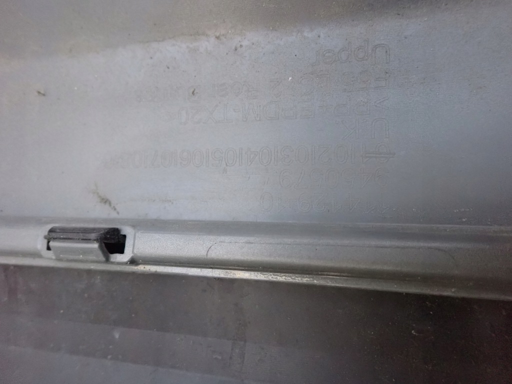 Купити Mini f55 lift lci 20- бампер задня задній 9450579 pdc