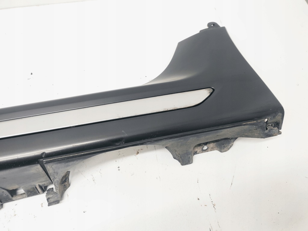 фото №5, Peugeot 508 i rhx молдинг порог левая hybrid гибрид