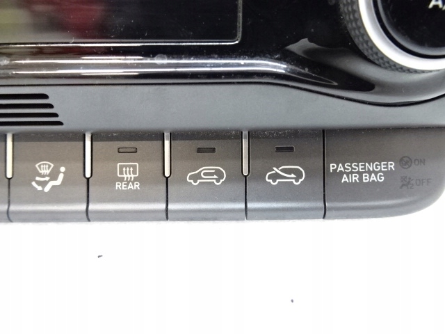 фото №6, Hyundai kona панель кондиционера обдув 97250-cmad0