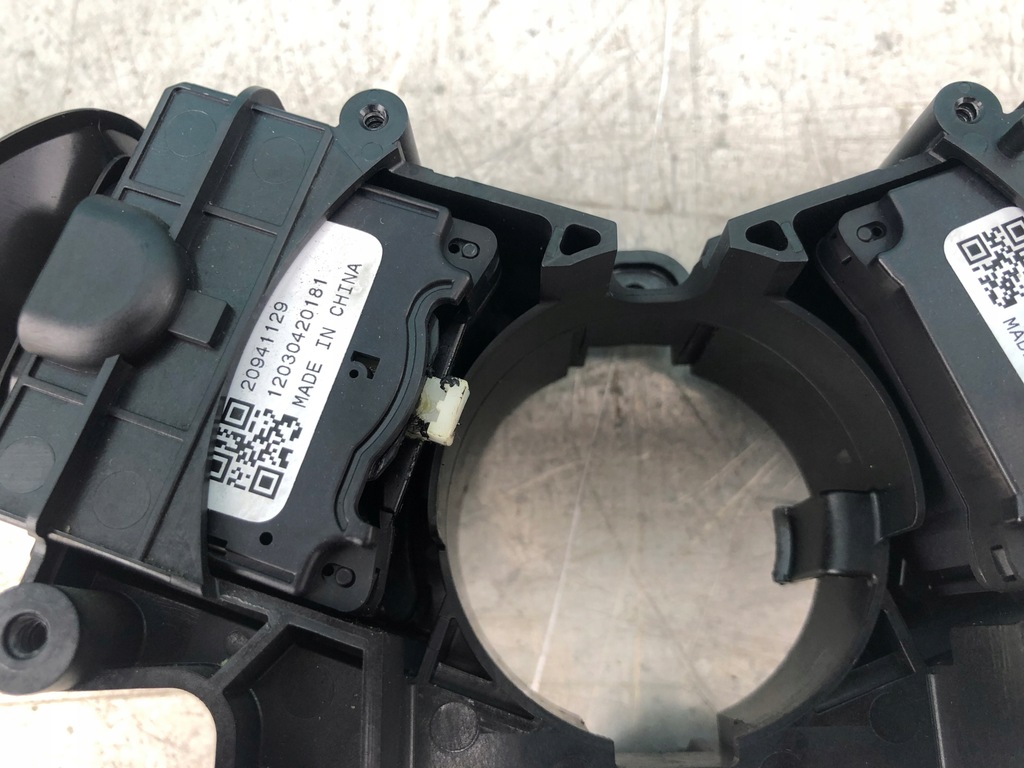 фото №5, Opel insignia a перемикачі перемикач комбінований