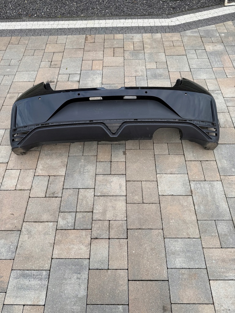 фото №1, Hyundai i20 iii n-line бампер задня