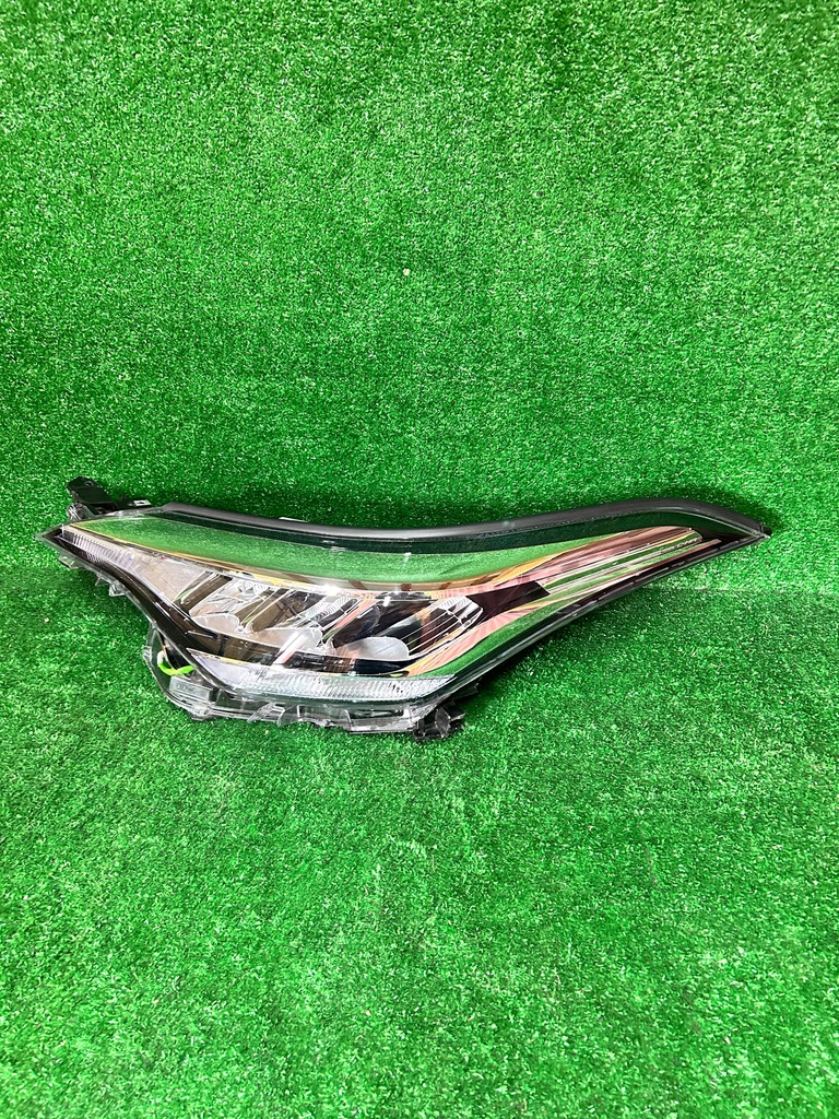 фото №1, Фара лівий toyota chr c-hr lift full led