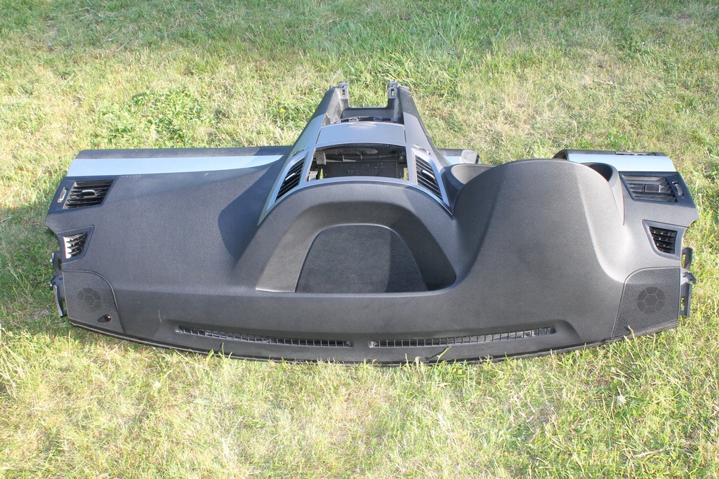 фото №4, Подушка безпеки панель приладів приладова консоль subaru legacy outback 11 подушка