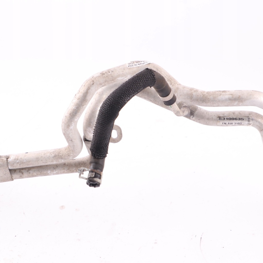 фото №9, Mercedes w177 w247 шланг труба патрубок води a2475063000