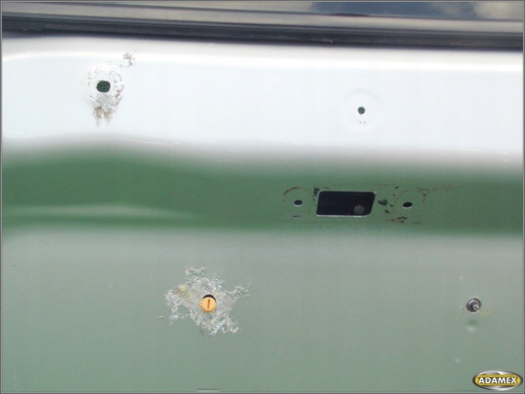 фото №12, Subaru legacy iv 05r kombi кришка багажника задня задня + скло