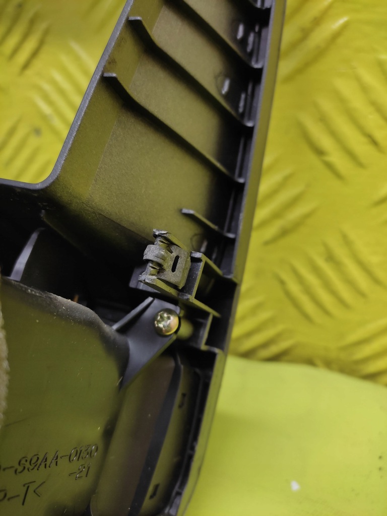 фото №6, Honda crv ґрати обдув середина