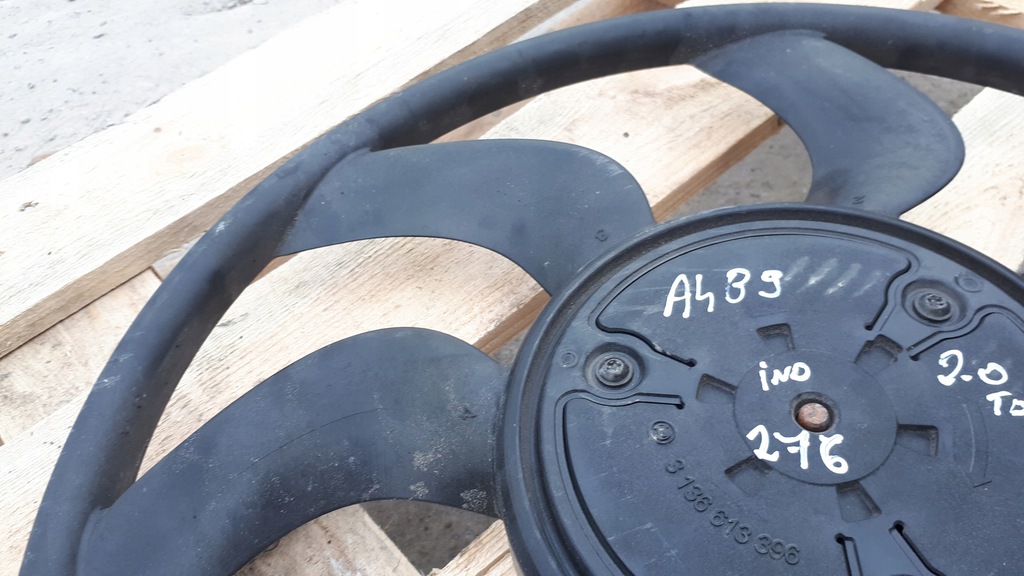 фото №7, A4 b9 8w вентилятор радиатора вентилятор a5 8w