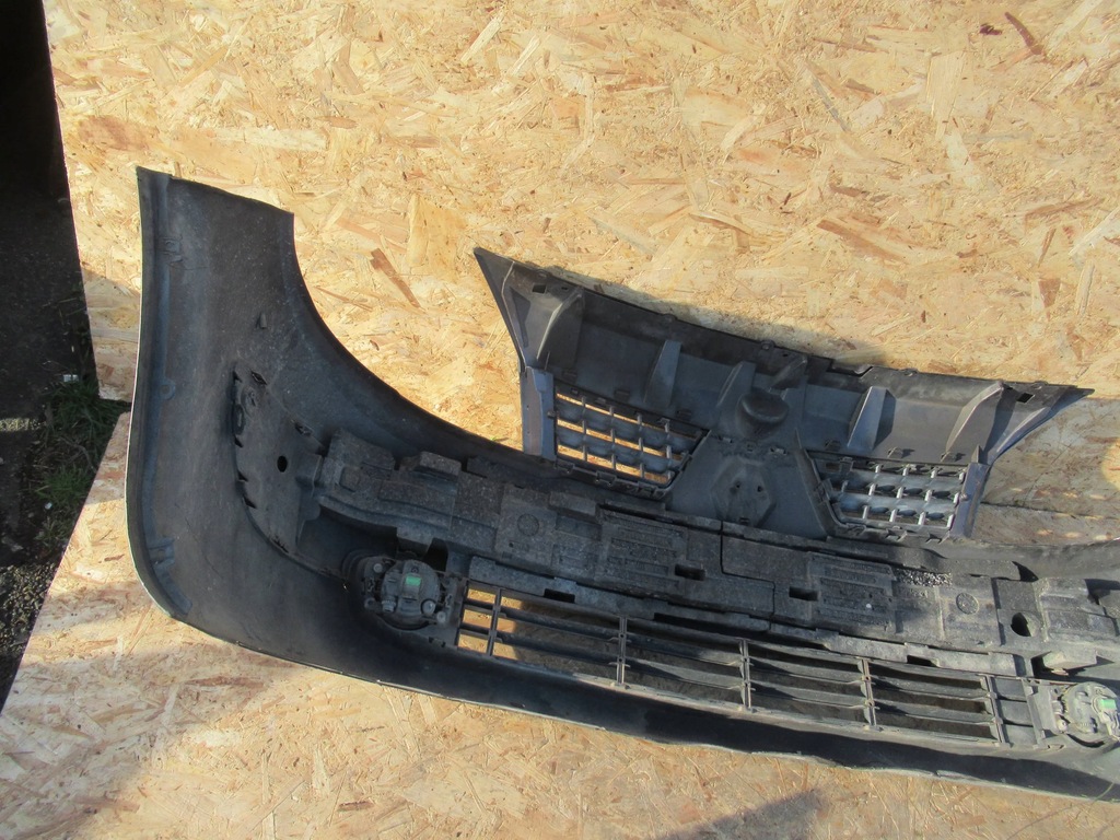 фото №7, Бампер перед renault scenic ii 02-06