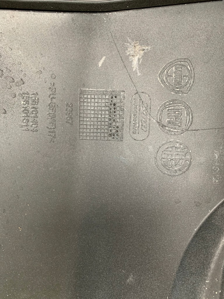 фото №6, Alfa romeo 4c бампер задний