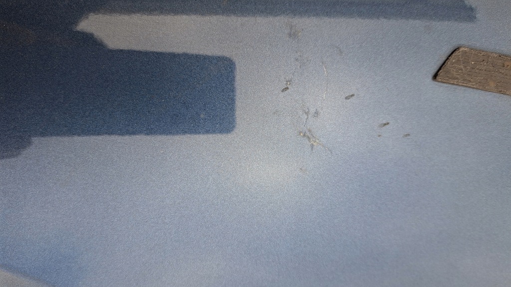 фото №13, Ford kuga mk3 крила лівий перед