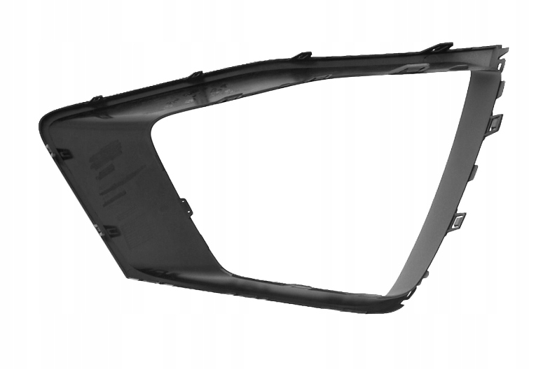 фото №2, Рамка решётка бампера audi q8