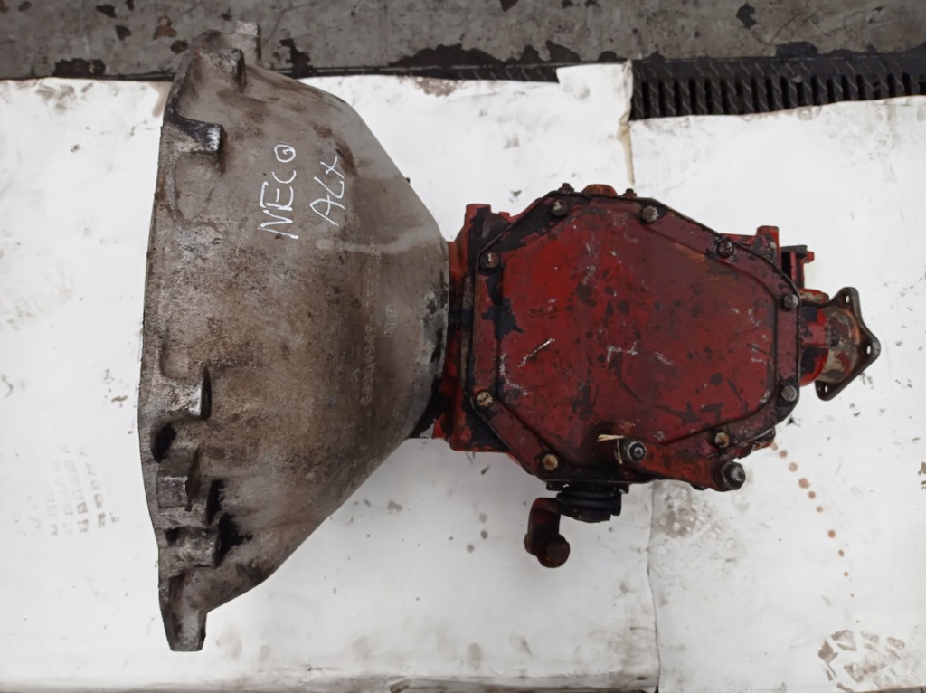 фото №12, Коробка передач передач iveco 9128028