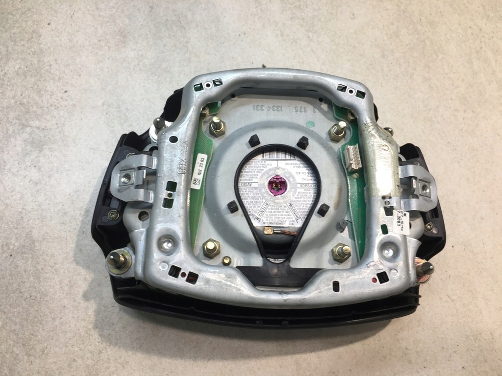 фото №5, Подушка подушка безопасности водителя audi a3 8p 8p0880201e