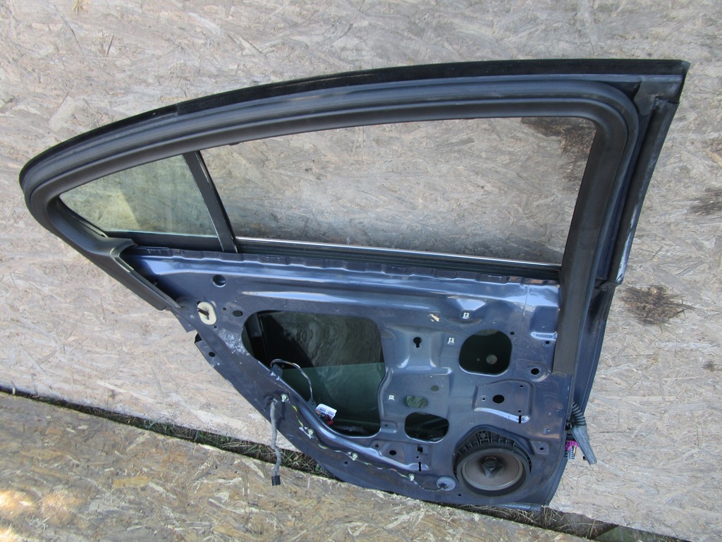 фото №6, Двері задня ліва opel insignia a h-b