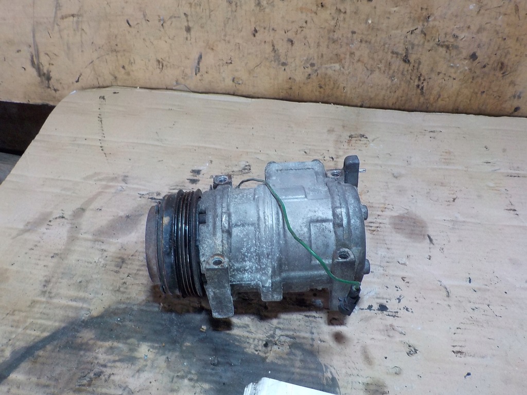 фото №1, Iveco stralis компресор кондиціонера 8fk351108-961