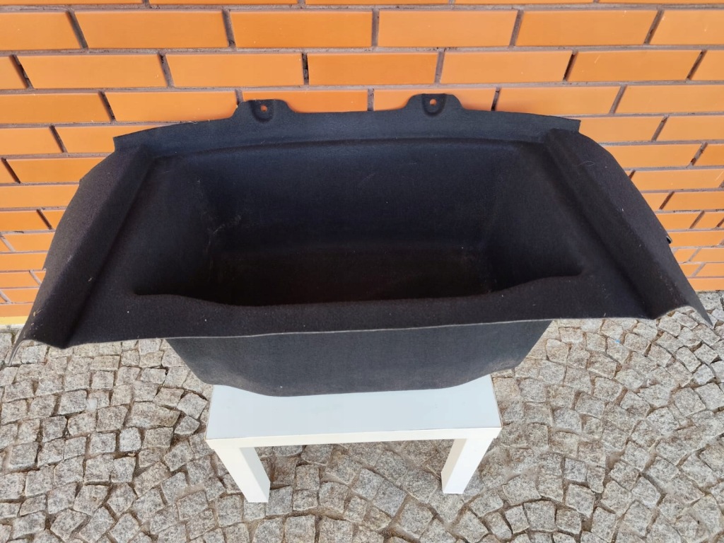 Купить Обшивка вкладыш багажника tesla model 3