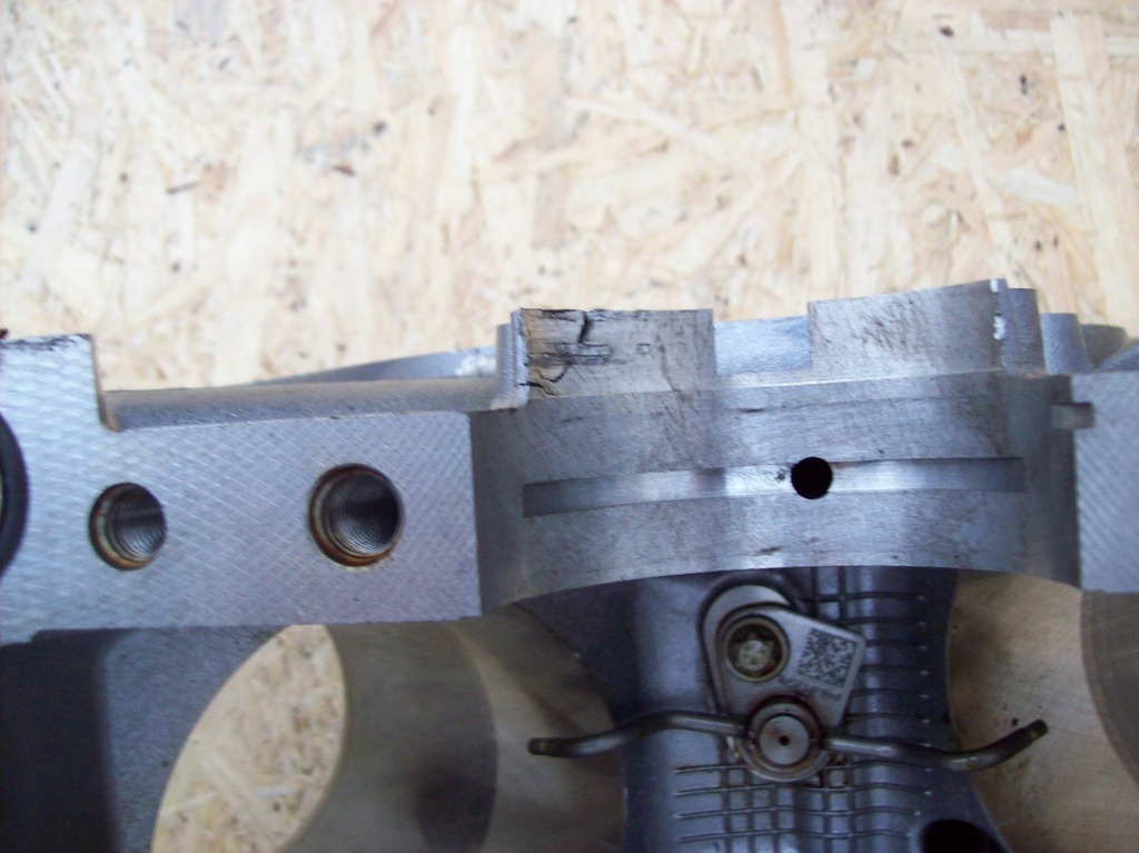 фото №6, Porsche macan gts 3.0 dcn блок двигуна 946