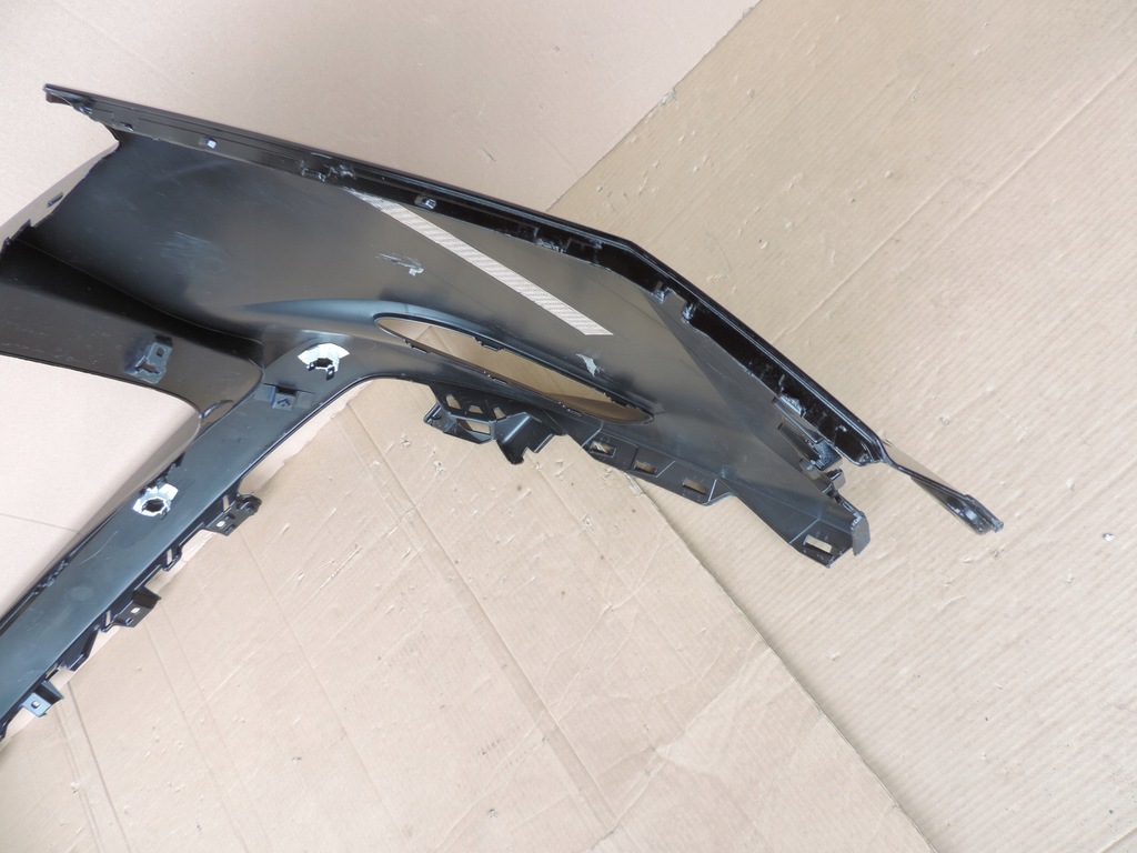 фото №16, Lexus nx ii 2021 2022 2023 бампер задняя pdc