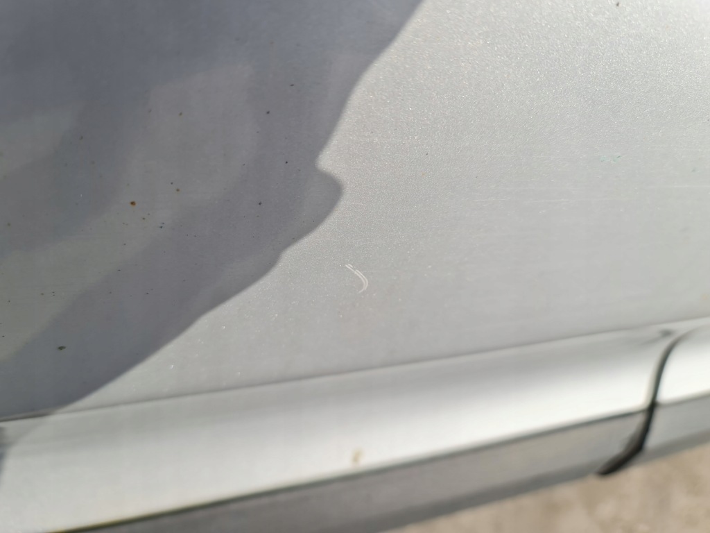 фото №7, Дверь левый перед vw touareg 7l la7w lubelskie