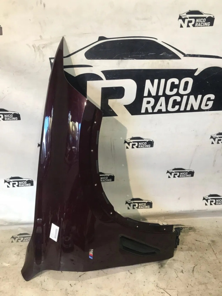 фото №1, Крила перед передній правий bmw x5 g05 x1b ametrin