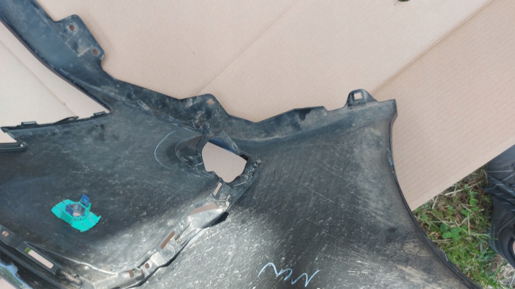 фото №15, Бампер перед передній toyota corolla e21 sedan 19-