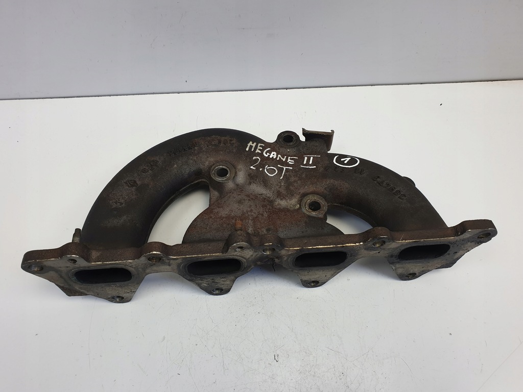 фото №1, Renault megane ii 2.0 t коллектор выпускной