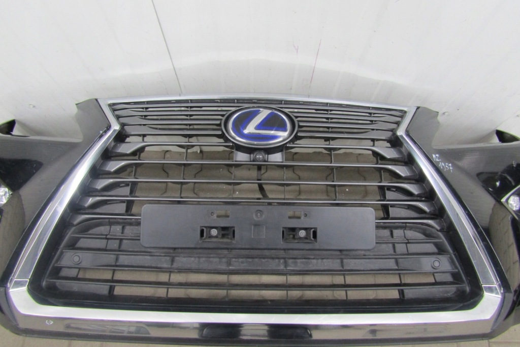 фото №3, Бампер перед передний lexus rx iv 4 rx450h 15-22