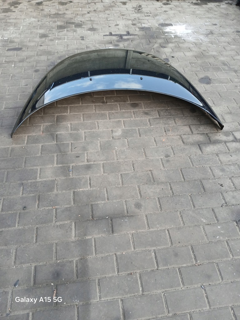 фото №13, Капот ні zgnita оригінал chrysler pt cruiser колір px8