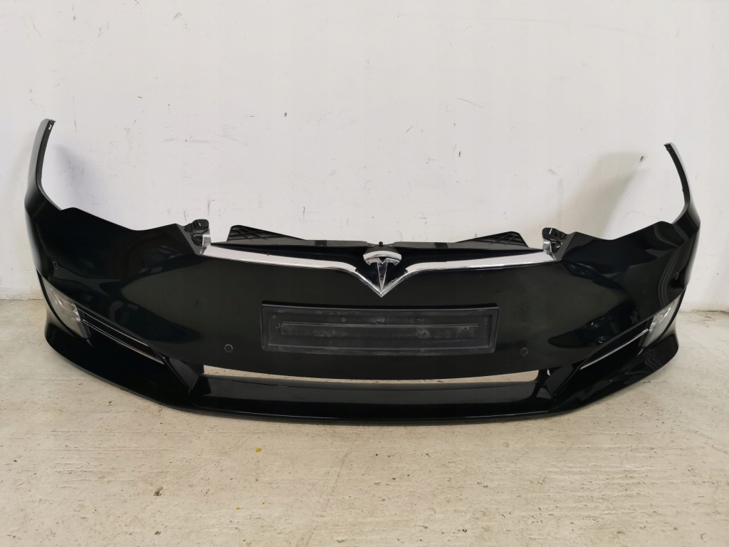 фото №1, Бампер передний tesla s lift
