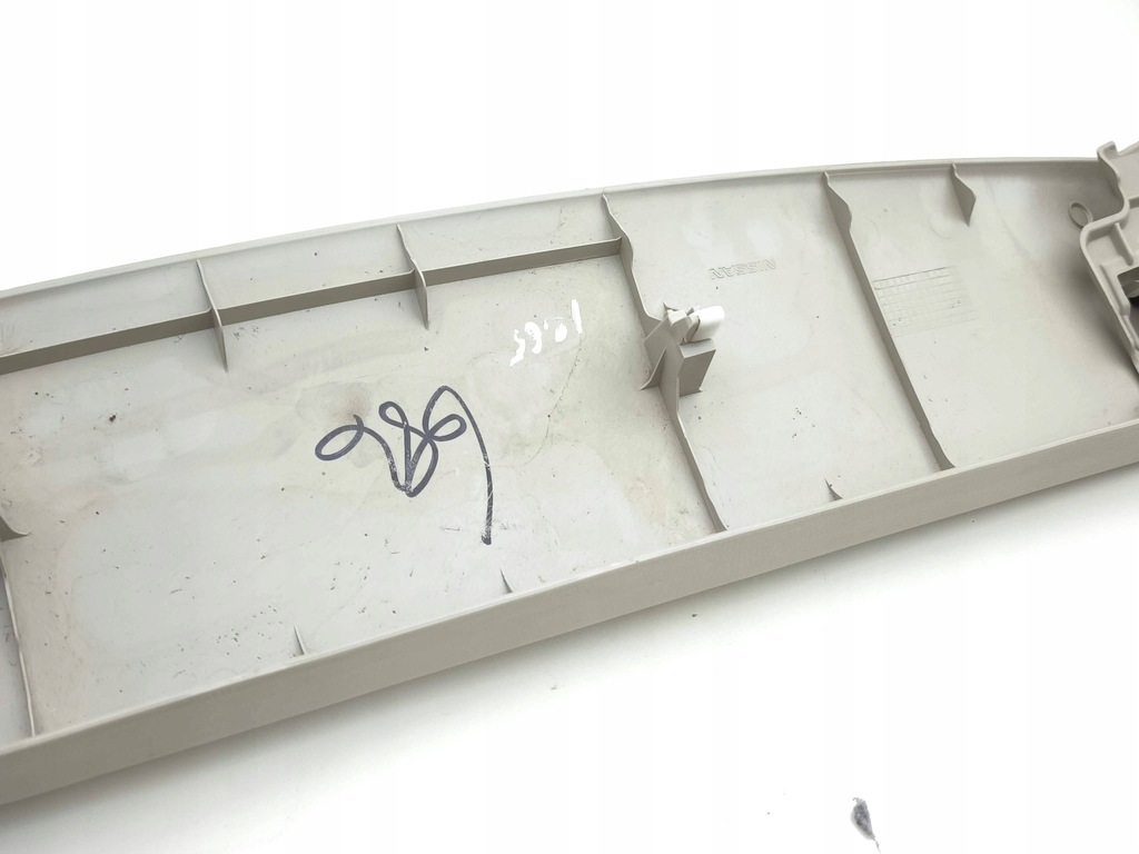 фото №16, Nissan leaf ii ze1 2018 обивка задний крышки багажника