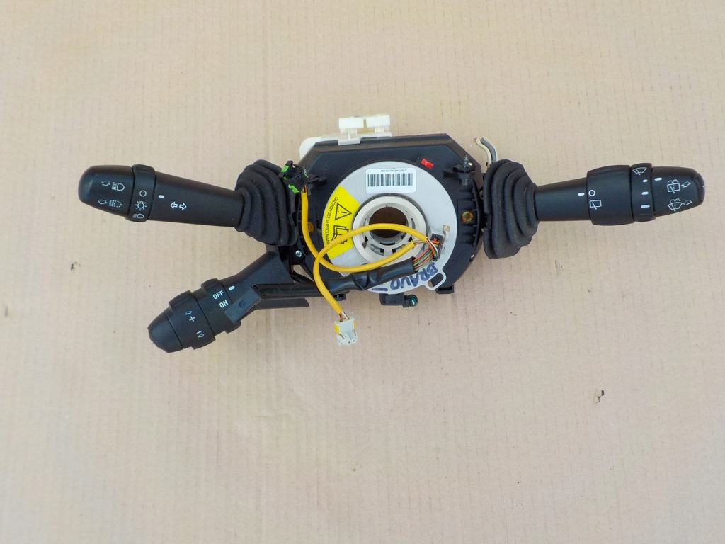 фото №1, Bravo ii переключатель pod руль