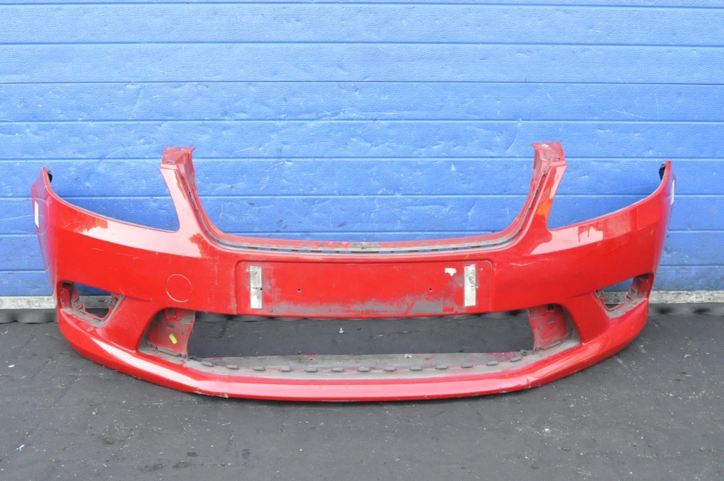 фото №1, Skoda fabia ii бампер перед передній vrs