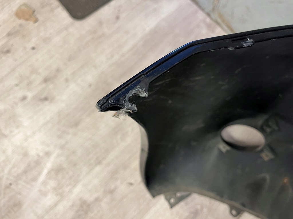 фото №10, Toyota rav4 iii 2005- бампер перед передній 52119-42571