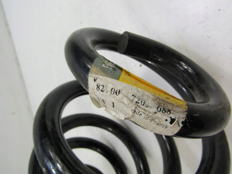 фото №3, Master ii пружина підвіска перед oryg