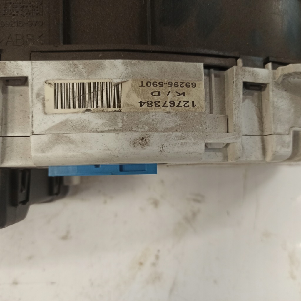 фото №13, Saab лічильник прилади 12772937