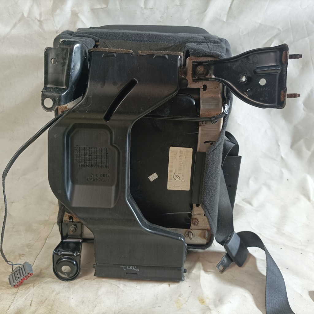 фото №15, Dodge ram 1500 09- сидіння складний підлокітник usa