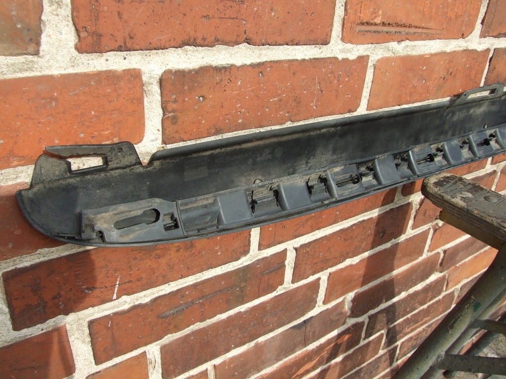 фото №6, Молдинг поріг ліва vw golf vi gti