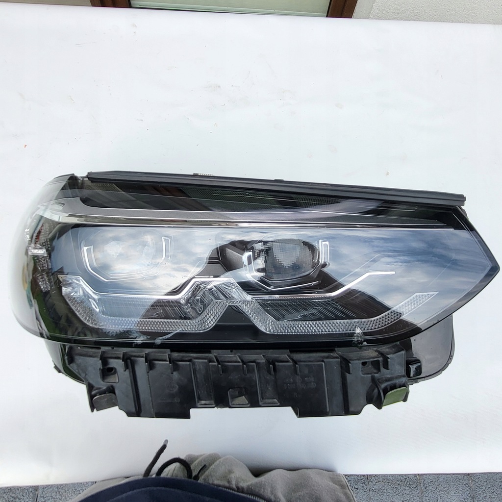 фото №1, Bmw 4 f32 f33 f36 full led ліва