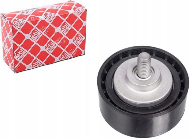 Febi bilstein 100239 ролик направляющая / направляющая, ремень клиновой зубчатый Цена
