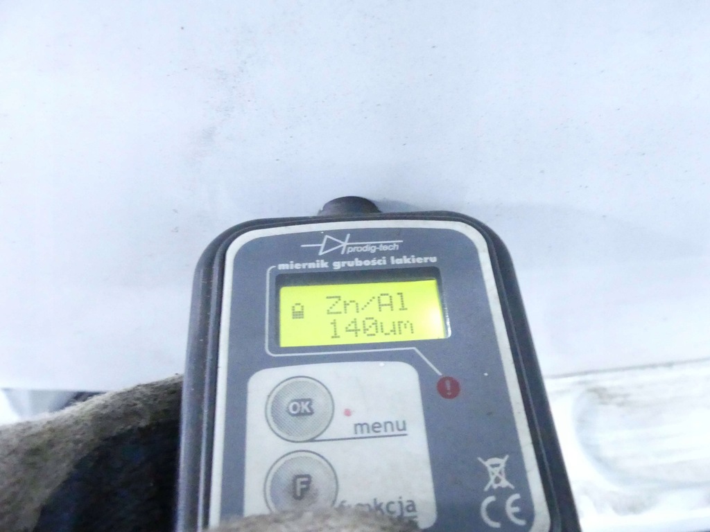 фото №12, Крышка багажника задняя audi a6 c7 11-14 sedan белый ls9r