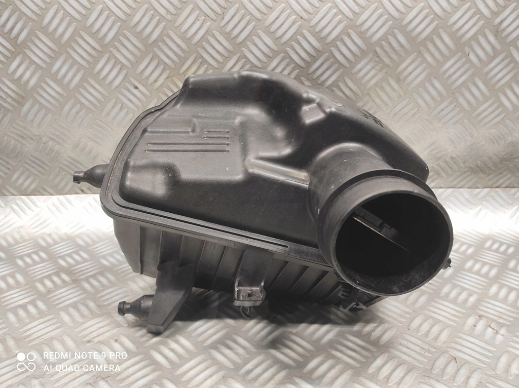 фото №8, Renault koleos i lift 2.0 dci obudowafiltra повітря 1026323v01