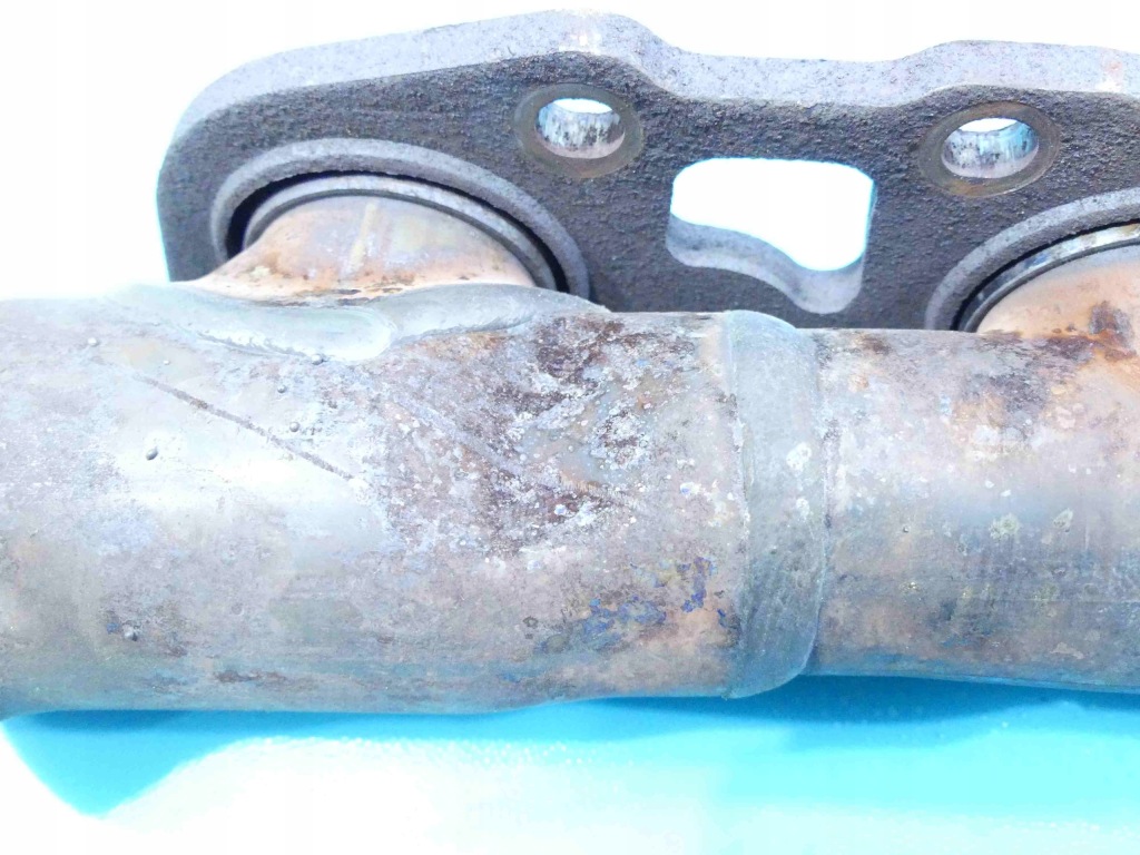 фото №5, Коллектор выпускной левый lexus ls iv 5.0b ls600h