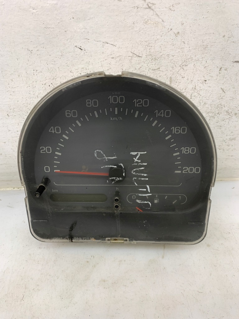 фото №1, Счетчик fiat оригинальный номер 51732331