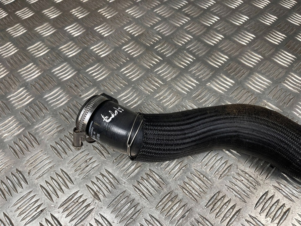 фото №5, Citroen ds7 crossback 2020 wąż / труба інтеркулер