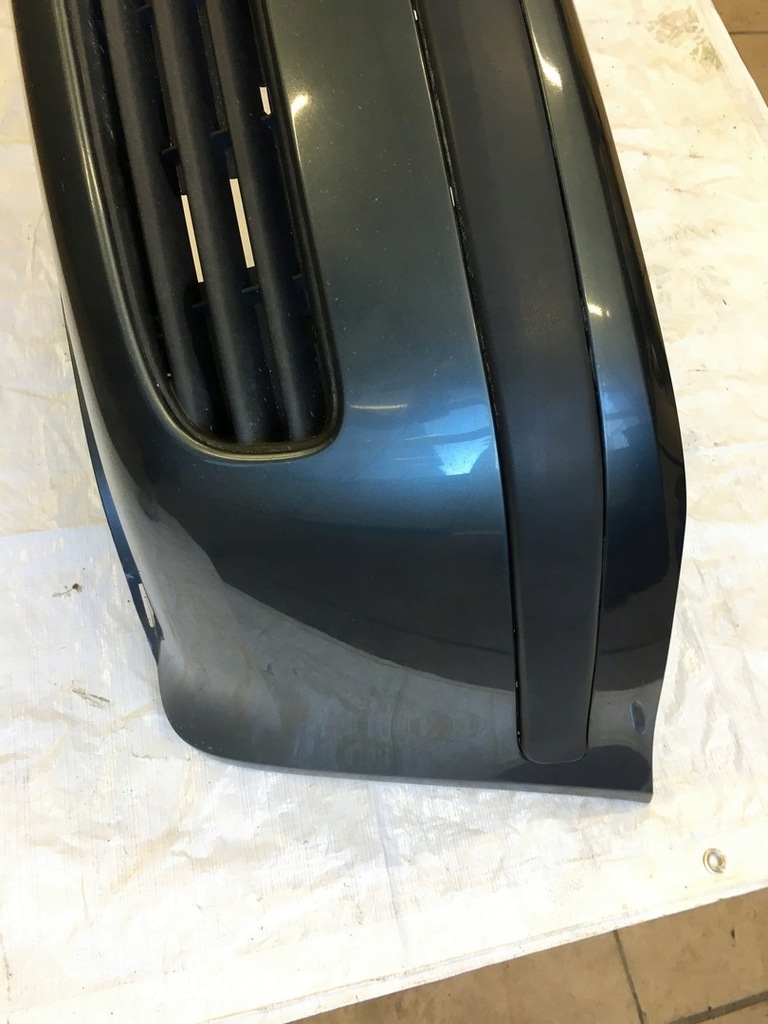 фото №15, Бампер перед передний kompletny skoda octavia 1 i 1996-2010 цвет 9901