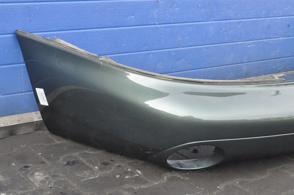 фото №7, Aston martin db7 бампер задня задній