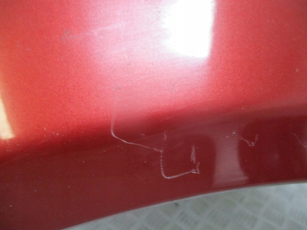 фото №2, Крыло левый renault vel satis teb76